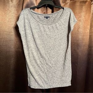 American Eagle gray shirt S